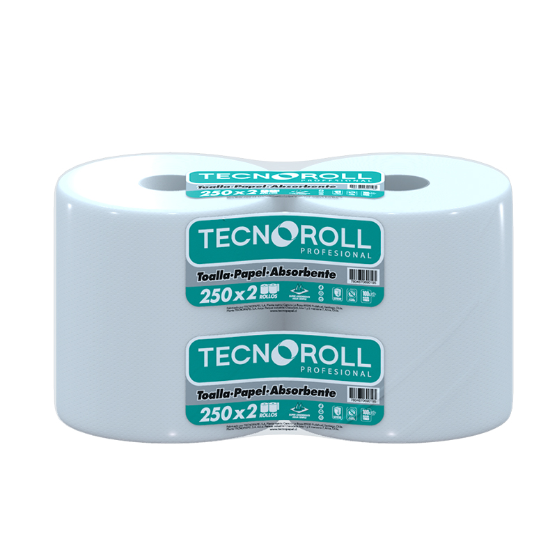 Toalla Tecnoroll